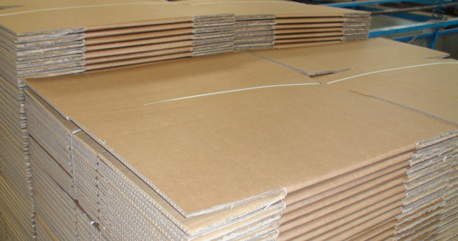 Transportna kartonska embalaža