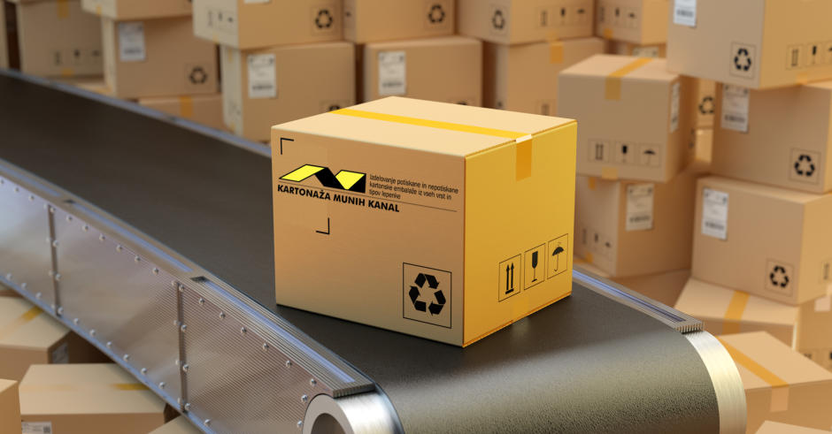 Transportna kartonska embalaža